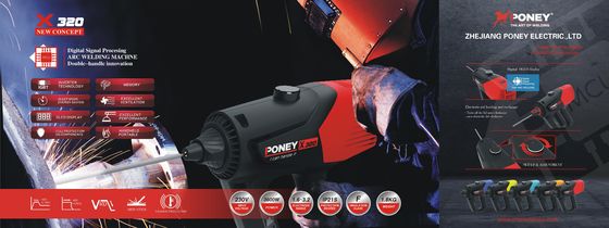 Handheld welder The most intelligent, the most convenient, the shape of the novel