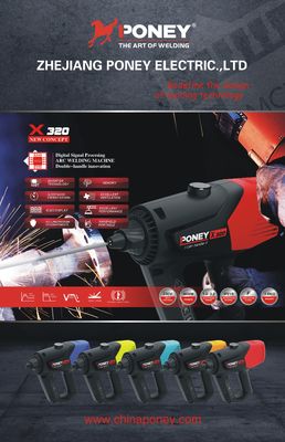 Handheld welder The most intelligent, the most convenient, the shape of the novel