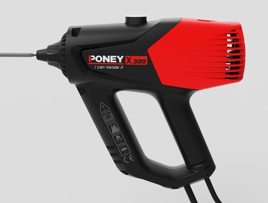 3.6kva MMA Handheld ARC Welder