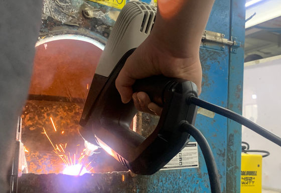 3.6kva MMA Handheld ARC Welder
