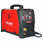 OEM Synergic Mig Welding Machine Air Cooling Easy Arc Starting