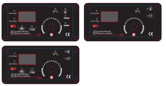 PNY-140i Premium intelligent ARC welding