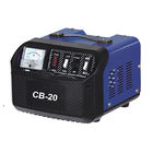 Blue 230V Portable Car Battery Charger 12v Lead Acid Battery Charger 7.4kg
