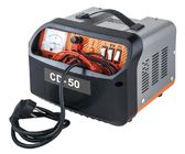 30A 40A 50A Portable Car Battery Charger 12 Volt 24 Volt With Manual Circuit Breaker