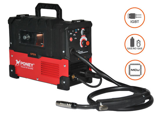 Inverter IGBT Mini MIG Welder 160A 220V