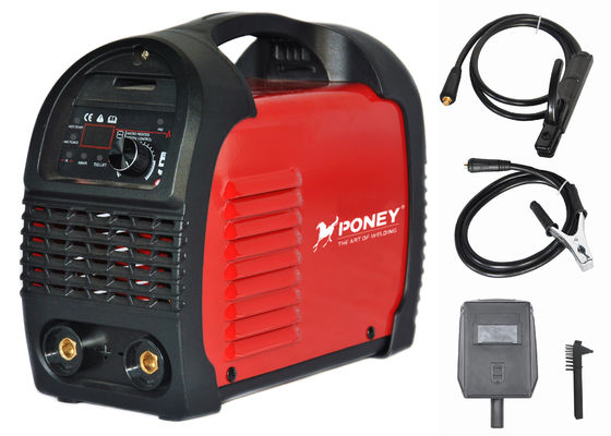 140 Amp Inverter Arc Digital Welding Machine