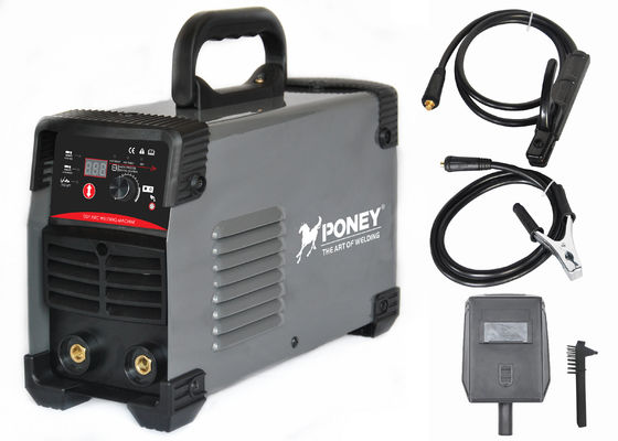 140 Amp Inverter Arc Digital Welding Machine
