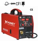 3 In One Synergic Wire Feed Mig Welder 160 Amp Any Color Available