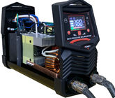 Black 140A 200A LED Welding Machine Small Arc Welder For Metal Fabrication