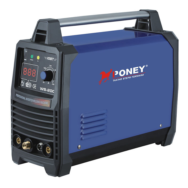 Ws-250 380V Handheld Electric Welding Machine For Metal