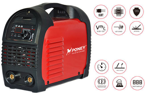 DSP Inverter MMA Welding Machine 160 Amp CC/CP110/220v available