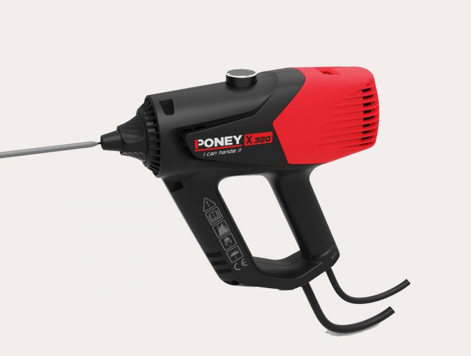 Portable Handheld ARC Welder MMA120 MMA 120a Inverter Welder